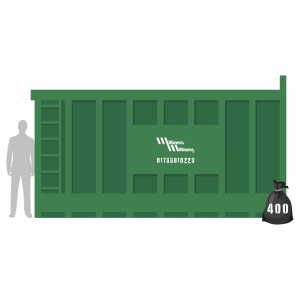 High Sided Ror Skip Skip & Bag Hire North West Wales | Williams a Williams