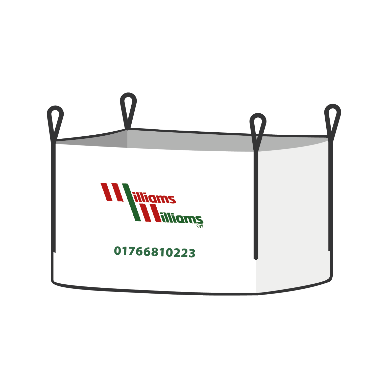 Skip & Bag Hire North West Wales Williams a Williams