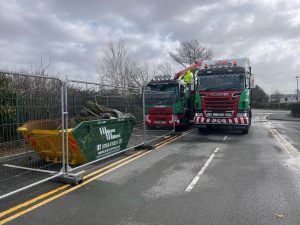 Do I Need Permission To Keep A Skip On The Road?