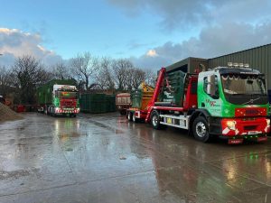 Skip Hire in Winter: A Comprehensive Guide