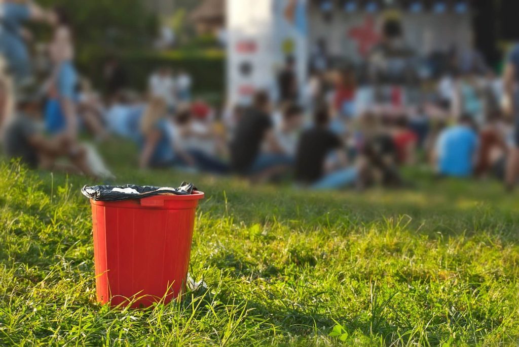 Skip Hire for Events: Managing Waste at Festivals, Fairs & Public Gatherings